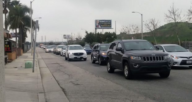 Santa Clarita Traffic