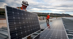 solar panels