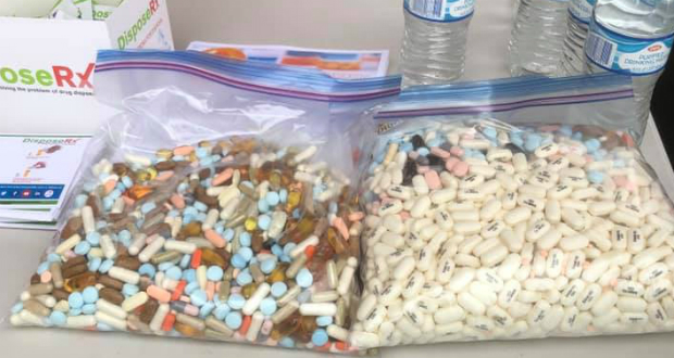 Sheriffs Drug Take-Back