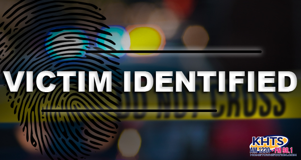 Victim Identified - KHTS Santa Clarita News