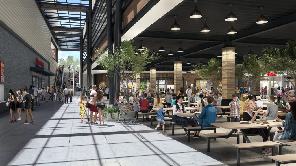 Westfield Valencia Mall Unveils Luxury Cinema, Second Costco Location