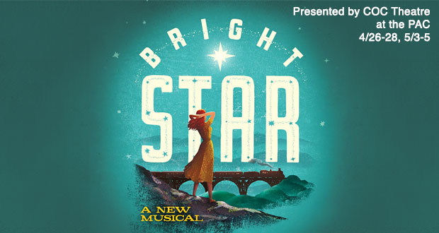“Bright Star” presented by COC Theatre at the PAC - Top Things to do in Santa Clarita