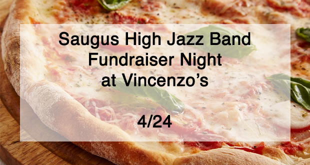 Saugus High Jazz Band Fundraiser Night at Vincenzo’s - Top Things to do in Santa Clarita