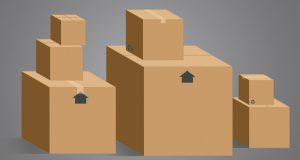 Cardboard Boxes