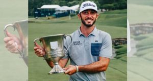 Valencia Native Max Homa’s Ascent To First PGA Tour Win Was A Long Time Coming