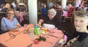 Oakmont of Santa Clarita Mothers Day Brunch