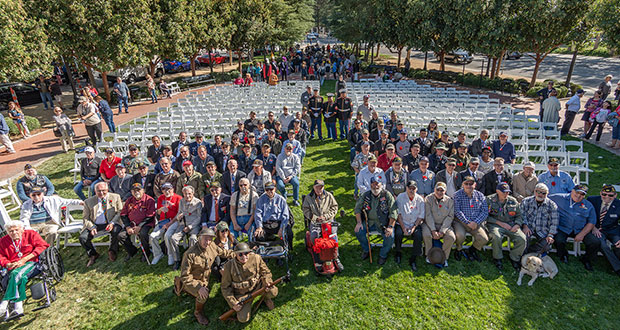 Save the Date for Santa Clarita Veteran Mental Health Day - Top Things to do in Santa Clarita