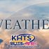 Weather Slider_ clouds and sky, daytime, reads "Weather"