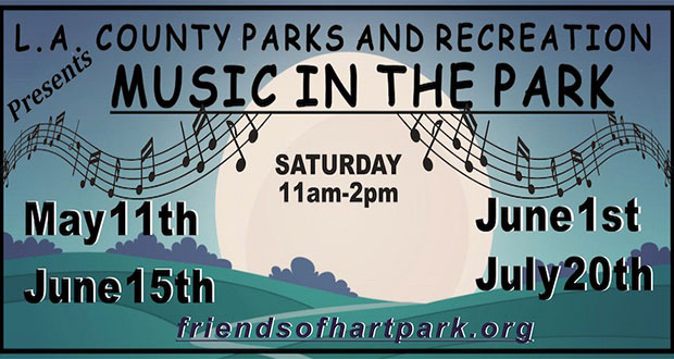 “Music in the Park: Human Power at Hart” at Hart Park - Top Things to do in Santa Clarita