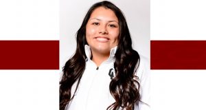 Mariah Lopez - Courtesy of Oklahoma University Athletics Department