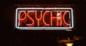 Psychic Sign