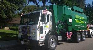 Waste Management - Trash Pick up