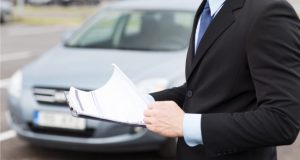 VIN numbers - Salesman