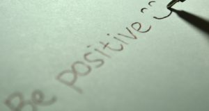 Be Positive