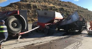 Big Rig Crash