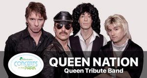 Concerts in the Park: “Queen Nation” Queen Tribute - Top Things to do in Santa Clarita