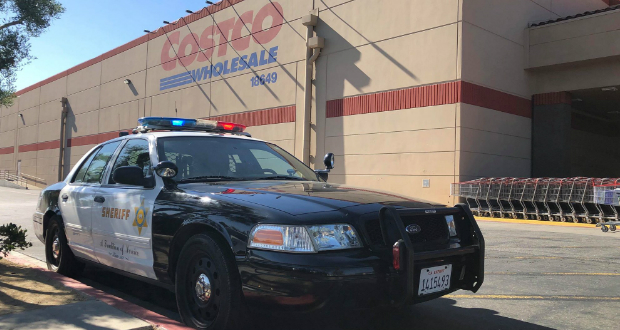 Costco Robbery