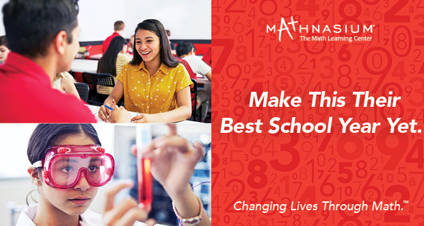 Mathnasium of Canyon Country - Back To School
