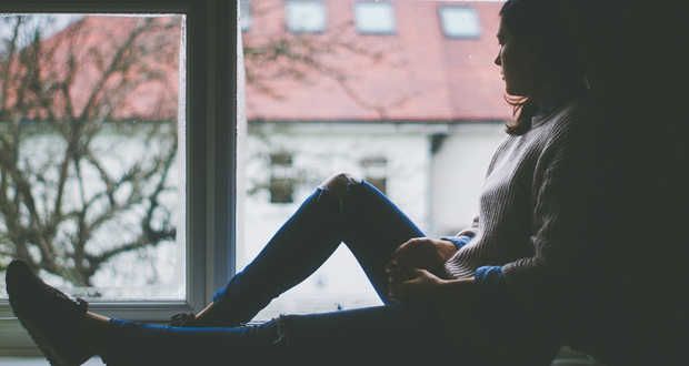 Relax by window