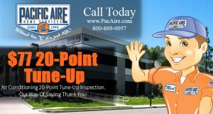Santa Clarita HVAC Services - Pacific Aire