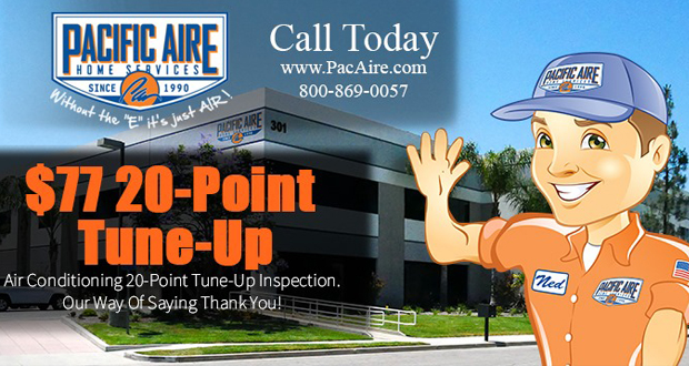 Santa Clarita HVAC Services - Pacific Aire
