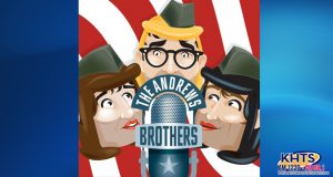 The Andrews Brothers