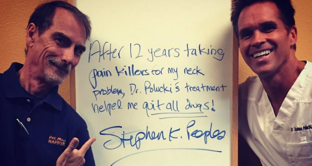 Chiropractic to Avoid Opioids. New Yale Prescription.