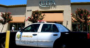 Ulta Theft