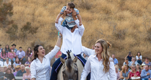 Carousel Ranch Temporarily Closed Due To Coronavirus Outbreak, Donations Requested