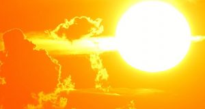 Hot Sun