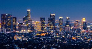 Los Angeles at Night