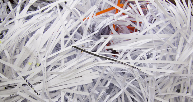 Santa Clarita Paper Shredding