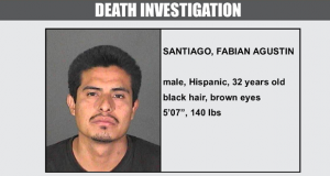 Man Wanted For Questioning Regarding Death In Acton