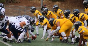 Canyons Takes Home Win In 50th Anniversary Homecoming Game