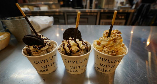 Chyll Rolled Creamery and Boba Closes Without Notice, Employees Reportedly Not Paid