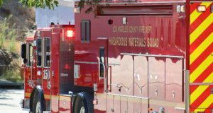 Diesel Spill In Canyon Country Prompts HazMat Response