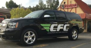 Feathers - Car Wraps in Santa Clarita