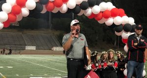 Hart Football Head Coach Mike Herrington Reaches 300 Career Wins