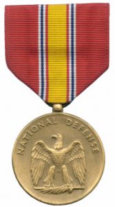 National Defense Medal