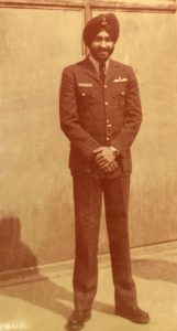 Kakhish Bob Khalsa Air Force, India
