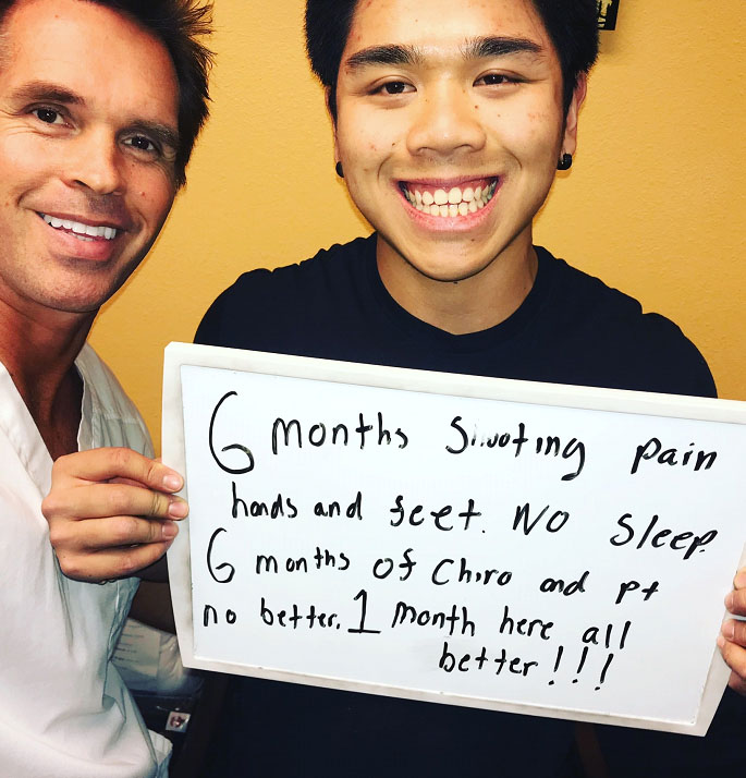 Dr Polucki - Santa Clarita Chiropractor