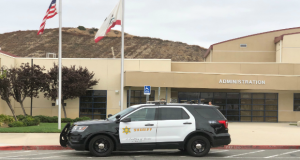 Rancho Pico No Shots Fired