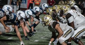 Turnovers Cost Saugus Football In Loss To St. Francis