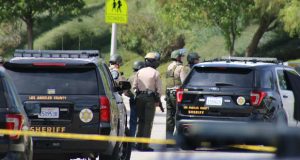 Stevenson Ranch Containment