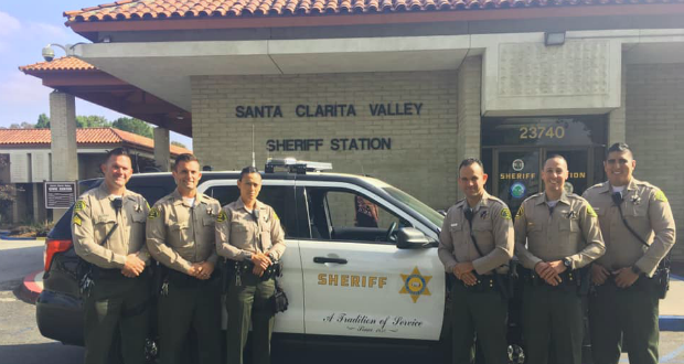 Over 300 Santa Clarita Arrests Made By Summer Crime Enforcement Team Deputies