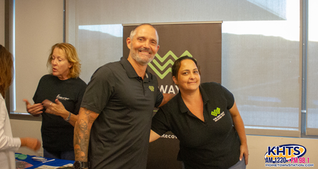 The Way Out Recovery Rehab In Santa Clarita Celebrates National Recovery Month During Annual Event