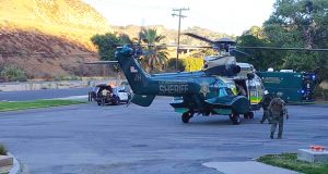 Towsey Canyon Rescue