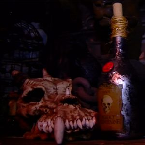 Beware the Dark Realm - Haunted Houses in Santa Clarita