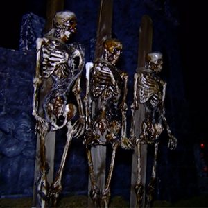 Beware the Dark Realm - Haunted Houses in Santa Clarita