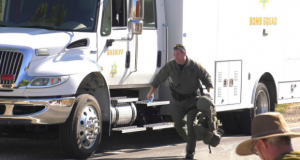 Canyon Country Explosive 1